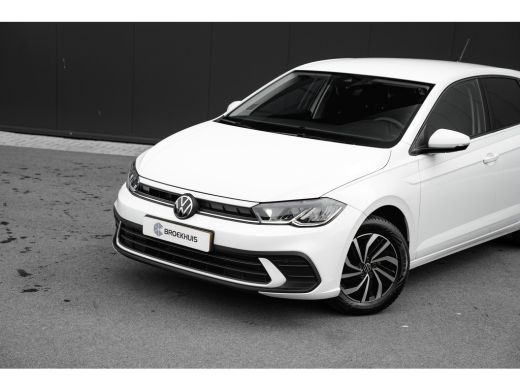 Volkswagen Polo 1.0 TSI Life Edition | Camera | Apple Carplay | ActivLease financial lease