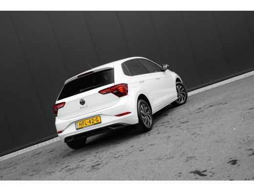 Volkswagen Polo 1.0 TSI Life Edition | Camera | Apple Carplay | ActivLease financial lease