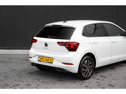 Volkswagen Polo 1.0 TSI Life Edition | Camera | Apple Carplay | ActivLease financial lease