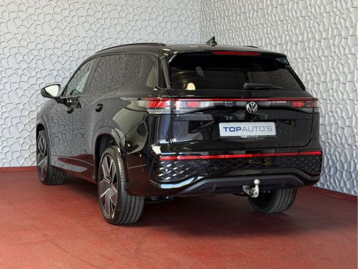 Volkswagen Tayron 1.5 eHybrid 272PK R-LINE TREKHAAK BLACK-STYLE 20''LMV PANO SCHUIFDAK ERGO.STOEL MASSAGE TRAILER.A... ActivLease financial lease