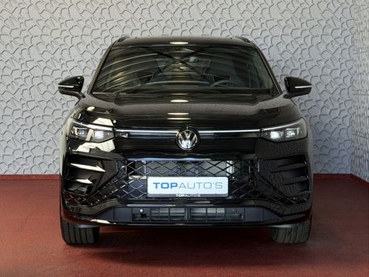 Volkswagen Tayron 1.5 eHybrid 272PK R-LINE TREKHAAK BLACK-STYLE 20''LMV PANO SCHUIFDAK ERGO.STOEL MASSAGE TRAILER.A... ActivLease financial lease
