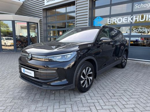 Volkswagen Tiguan 1.5 eTSI 150 pk Life 7-DSG | Wegklapbare Trekhaak | Achteruitrijcamera | Stoel/stuur verwarming | ActivLease financial lease