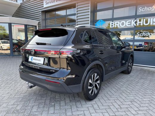 Volkswagen Tiguan 1.5 eTSI 150 pk Life 7-DSG | Wegklapbare Trekhaak | Achteruitrijcamera | Stoel/stuur verwarming | ActivLease financial lease