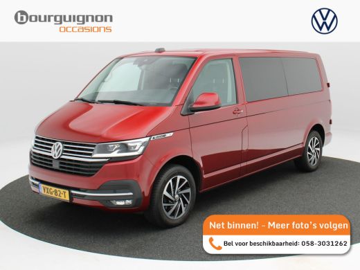 Volkswagen Transporter 2.0 TDi 150 Pk Automaat Bulli 75 Jahre | Camera | Trekhaak | Adaptive Cruise | CarPlay | Leer | S...