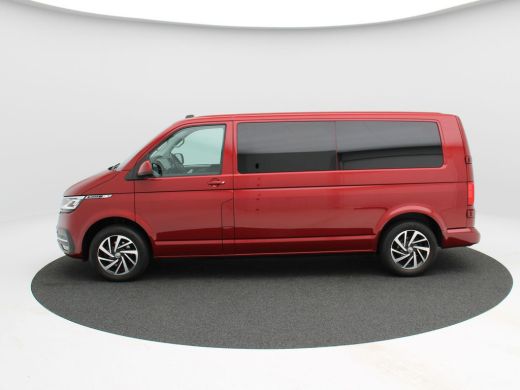 Volkswagen Transporter 2.0 TDi 150 Pk Automaat Bulli 75 Jahre | Camera | Trekhaak | Adaptive Cruise | CarPlay | Leer | S... ActivLease financial lease