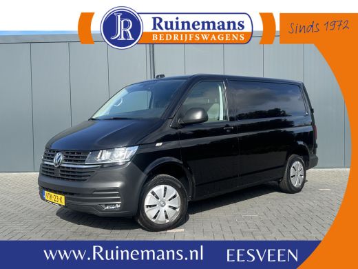 Volkswagen Transporter 2.0 TDI 150 PK DSG AUTOMAAT / L1H1 / 1e EIG. / CRUISE / AIRCO / APPLE CARPLAY / ANDROID AUTO / NA...