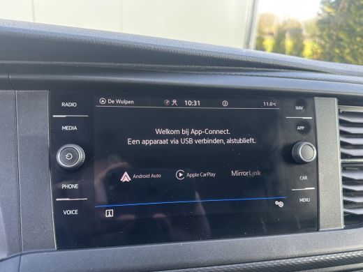 Volkswagen Transporter 2.0 TDI 150 PK DSG AUTOMAAT / L1H1 / 1e EIG. / CRUISE / AIRCO / APPLE CARPLAY / ANDROID AUTO / NA... ActivLease financial lease