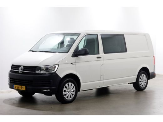 Volkswagen Transporter T6 2.0 TDI E6 Lang D.C. Comfortline Airco/Navi/Achterklep 05-2018 ActivLease financial lease