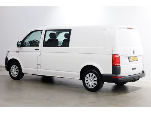 Volkswagen Transporter T6 2.0 TDI E6 Lang D.C. Comfortline Airco/Navi/Achterklep 05-2018 ActivLease financial lease