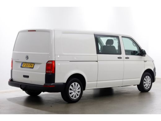 Volkswagen Transporter T6 2.0 TDI E6 Lang D.C. Comfortline Airco/Navi/Achterklep 05-2018 ActivLease financial lease