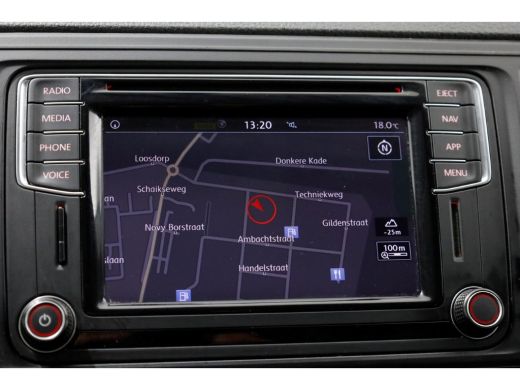 Volkswagen Transporter T6 2.0 TDI E6 Lang D.C. Comfortline Airco/Navi/Achterklep 05-2018 ActivLease financial lease