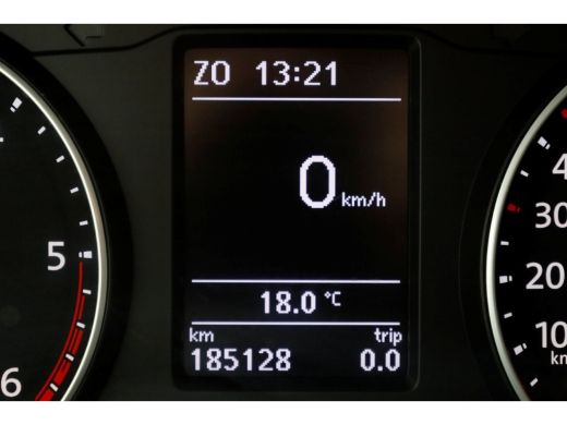 Volkswagen Transporter T6 2.0 TDI E6 Lang D.C. Comfortline Airco/Navi/Achterklep 05-2018 ActivLease financial lease