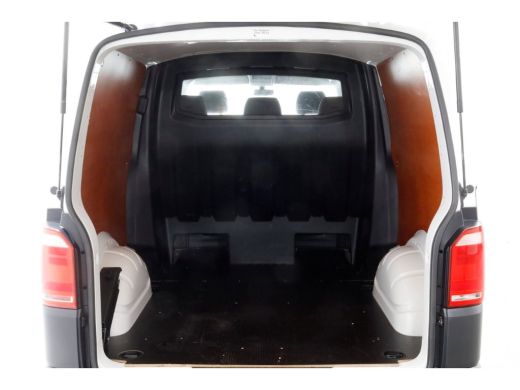 Volkswagen Transporter T6 2.0 TDI E6 Lang D.C. Comfortline Airco/Navi/Achterklep 05-2018 ActivLease financial lease