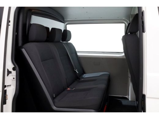 Volkswagen Transporter T6 2.0 TDI E6 Lang D.C. Comfortline Airco/Navi/Achterklep 05-2018 ActivLease financial lease