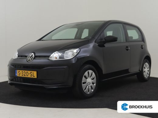 Volkswagen up! 1.0 65 PK | Airco | DAB | Rijstrooksensor | Smartphone integratie | Start/Stop