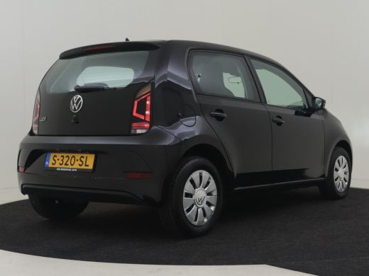 Volkswagen up! 1.0 65 PK | Airco | DAB | Rijstrooksensor | Smartphone integratie | Start/Stop ActivLease financial lease