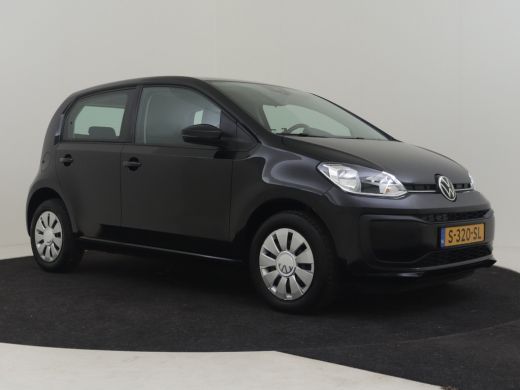 Volkswagen up! 1.0 65 PK | Airco | DAB | Rijstrooksensor | Smartphone integratie | Start/Stop ActivLease financial lease