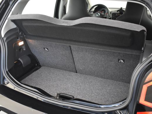 Volkswagen up! 1.0 65 PK | Airco | DAB | Rijstrooksensor | Smartphone integratie | Start/Stop ActivLease financial lease