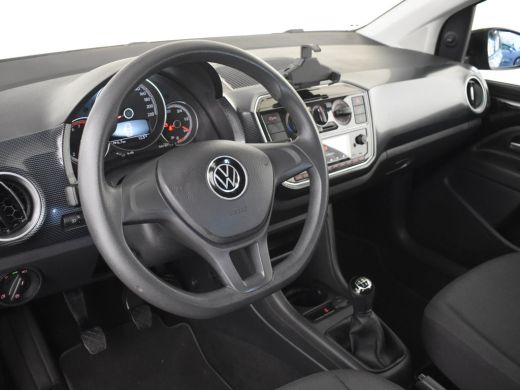 Volkswagen up! 1.0 65 PK | Airco | DAB | Rijstrooksensor | Smartphone integratie | Start/Stop ActivLease financial lease