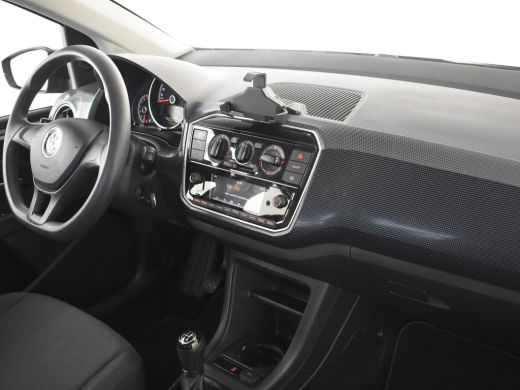 Volkswagen up! 1.0 65 PK | Airco | DAB | Rijstrooksensor | Smartphone integratie | Start/Stop ActivLease financial lease