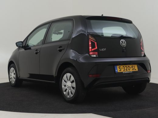 Volkswagen up! 1.0 65 PK | Airco | DAB | Rijstrooksensor | Smartphone integratie | Start/Stop ActivLease financial lease