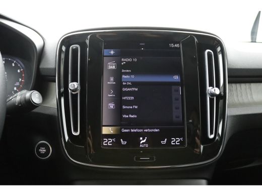 Volvo  XC40 T2 Inscription | Stoel en stuurwielverwarming | Adaptieve Cruise control | Lederen bekleding | Pa... ActivLease financial lease