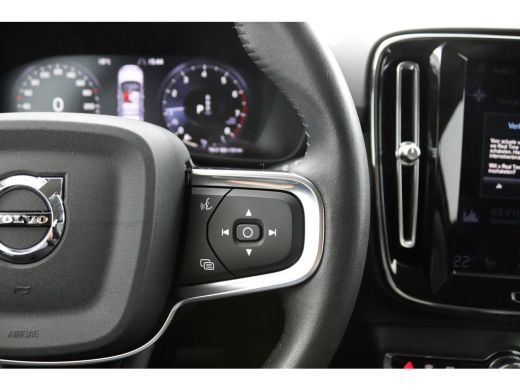 Volvo  XC40 T2 Inscription | Stoel en stuurwielverwarming | Adaptieve Cruise control | Lederen bekleding | Pa... ActivLease financial lease