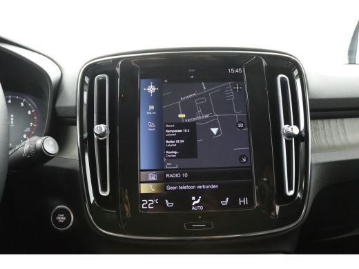 Volvo  XC40 T2 Inscription | Stoel en stuurwielverwarming | Adaptieve Cruise control | Lederen bekleding | Pa... ActivLease financial lease