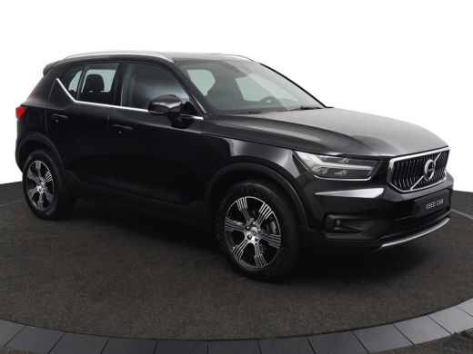 Volvo  XC40 T2 Inscription | Stoel en stuurwielverwarming | Adaptieve Cruise control | Lederen bekleding | Pa... ActivLease financial lease
