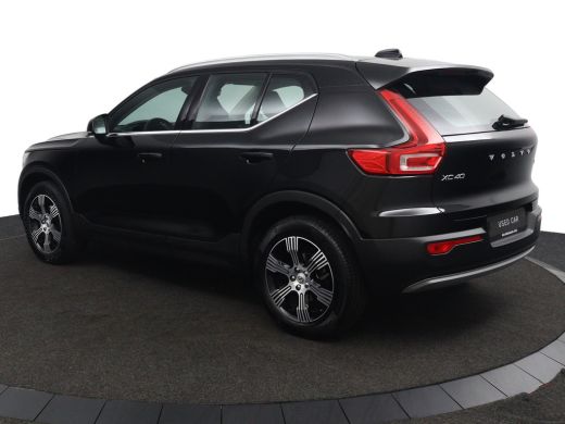 Volvo  XC40 T2 Inscription | Stoel en stuurwielverwarming | Adaptieve Cruise control | Lederen bekleding | Pa... ActivLease financial lease
