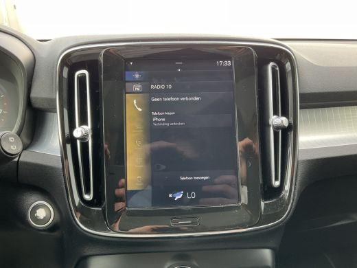 Volvo  XC40 1.5 T3 Momentum Pro Panoramadak Hoge zit Trekhaak(tegen meerprijs) ActivLease financial lease