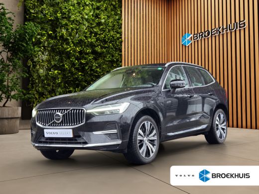 Volvo  XC60 2.0 T6 Plug-in hybrid AWD Inscription | Trekhaak | Pano | Harman/Kardon | Memory