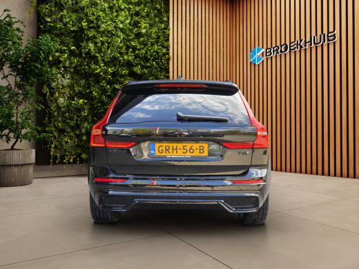 Volvo  XC60 2.0 T6 Plug-in hybrid AWD Plus Black Edition | Trekhaak | Harman/Kardon | Pano | Memory ActivLease financial lease