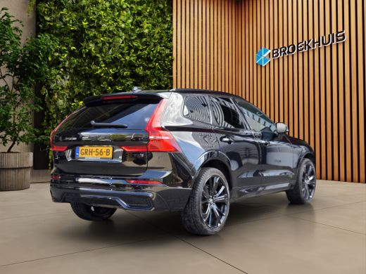 Volvo  XC60 2.0 T6 Plug-in hybrid AWD Plus Black Edition | Trekhaak | Harman/Kardon | Pano | Memory ActivLease financial lease