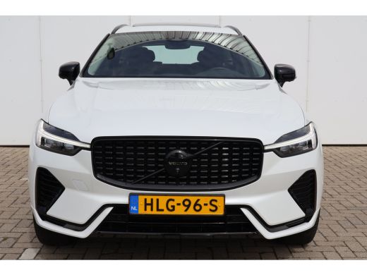Volvo  XC60 2.0 T6 Plug-in hybrid AWD Plus Dark | BLIS | Trekhaak | Leder | 360cam | ActivLease financial lease