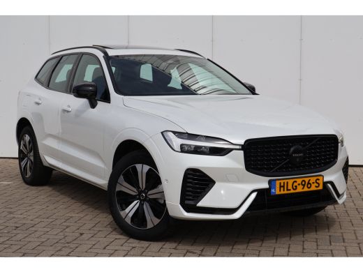 Volvo  XC60 2.0 T6 Plug-in hybrid AWD Plus Dark | BLIS | Trekhaak | Leder | 360cam | ActivLease financial lease