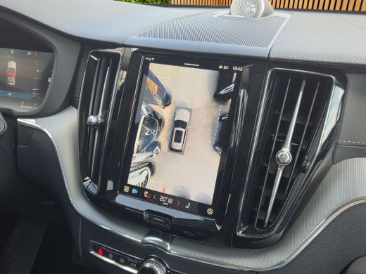 Volvo  XC60 2.0 T8 Plug-in hybrid AWD Ultra Dark | Bowers&Wilkins | Luchtvering | Trekhaak | Head-up | Memory... ActivLease financial lease