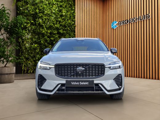 Volvo  XC60 2.0 T8 Plug-in hybrid AWD Ultra Dark | Bowers&Wilkins | Luchtvering | Trekhaak | Head-up | Memory... ActivLease financial lease
