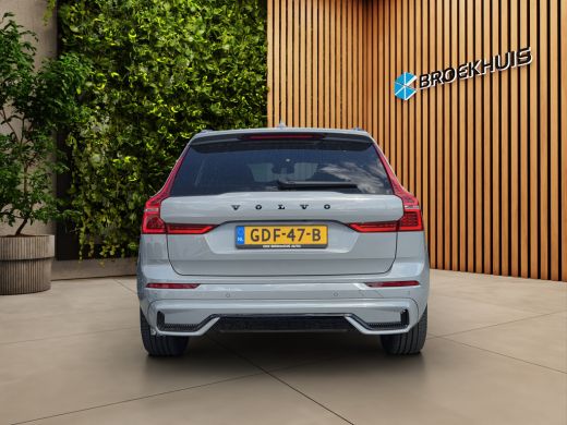 Volvo  XC60 2.0 T8 Plug-in hybrid AWD Ultra Dark | Bowers&Wilkins | Luchtvering | Trekhaak | Head-up | Memory... ActivLease financial lease