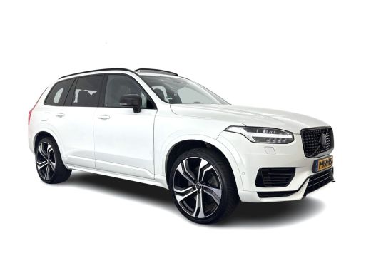 Volvo  XC90 2.0 T8 Recharge AWD R-Design Black Pack [ 7-Pers. ] Aut. *PANO | LEATHER-ALCANTARA | FULL-LED | M...