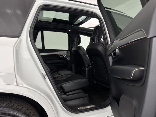 Volvo  XC90 2.0 T8 Recharge AWD R-Design Black Pack [ 7-Pers. ] Aut. *PANO | LEATHER-ALCANTARA | FULL-LED | M... ActivLease financial lease