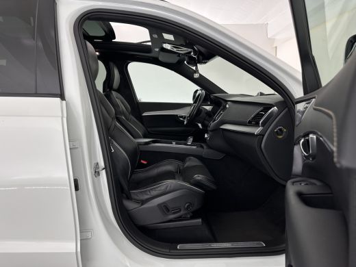 Volvo  XC90 2.0 T8 Recharge AWD R-Design Black Pack [ 7-Pers. ] Aut. *PANO | LEATHER-ALCANTARA | FULL-LED | M... ActivLease financial lease