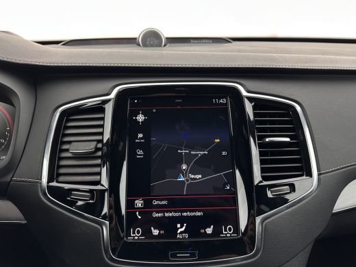 Volvo  XC90 2.0 T8 Recharge AWD R-Design Black Pack [ 7-Pers. ] Aut. *PANO | LEATHER-ALCANTARA | FULL-LED | M... ActivLease financial lease