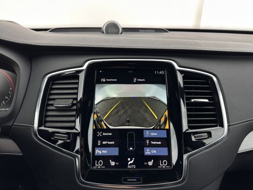Volvo  XC90 2.0 T8 Recharge AWD R-Design Black Pack [ 7-Pers. ] Aut. *PANO | LEATHER-ALCANTARA | FULL-LED | M... ActivLease financial lease