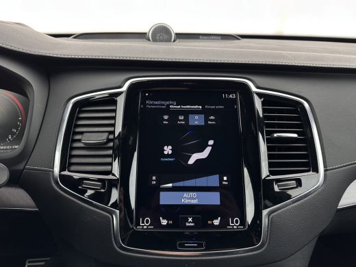 Volvo  XC90 2.0 T8 Recharge AWD R-Design Black Pack [ 7-Pers. ] Aut. *PANO | LEATHER-ALCANTARA | FULL-LED | M... ActivLease financial lease