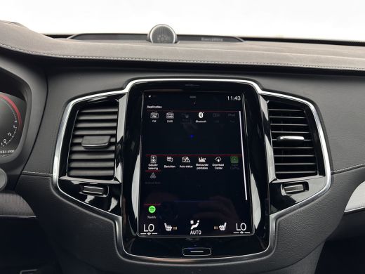 Volvo  XC90 2.0 T8 Recharge AWD R-Design Black Pack [ 7-Pers. ] Aut. *PANO | LEATHER-ALCANTARA | FULL-LED | M... ActivLease financial lease