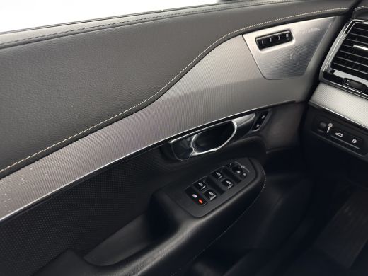 Volvo  XC90 2.0 T8 Recharge AWD R-Design Black Pack [ 7-Pers. ] Aut. *PANO | LEATHER-ALCANTARA | FULL-LED | M... ActivLease financial lease
