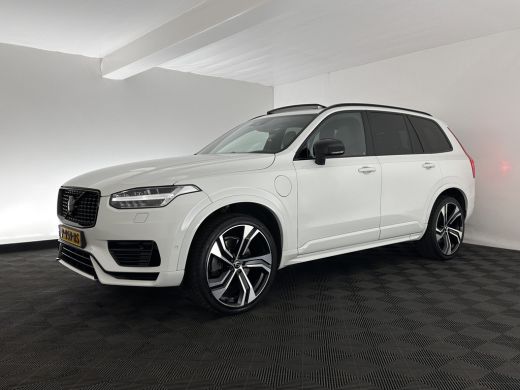 Volvo  XC90 2.0 T8 Recharge AWD R-Design Black Pack [ 7-Pers. ] Aut. *PANO | LEATHER-ALCANTARA | FULL-LED | M... ActivLease financial lease