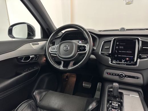 Volvo  XC90 2.0 T8 Recharge AWD R-Design Black Pack [ 7-Pers. ] Aut. *PANO | LEATHER-ALCANTARA | FULL-LED | M... ActivLease financial lease