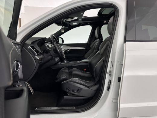 Volvo  XC90 2.0 T8 Recharge AWD R-Design Black Pack [ 7-Pers. ] Aut. *PANO | LEATHER-ALCANTARA | FULL-LED | M... ActivLease financial lease